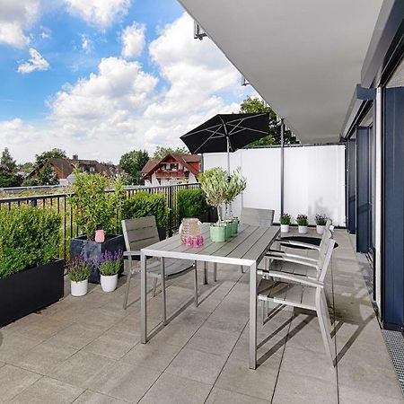 Mloft Apartments Muenchen Экстерьер фото