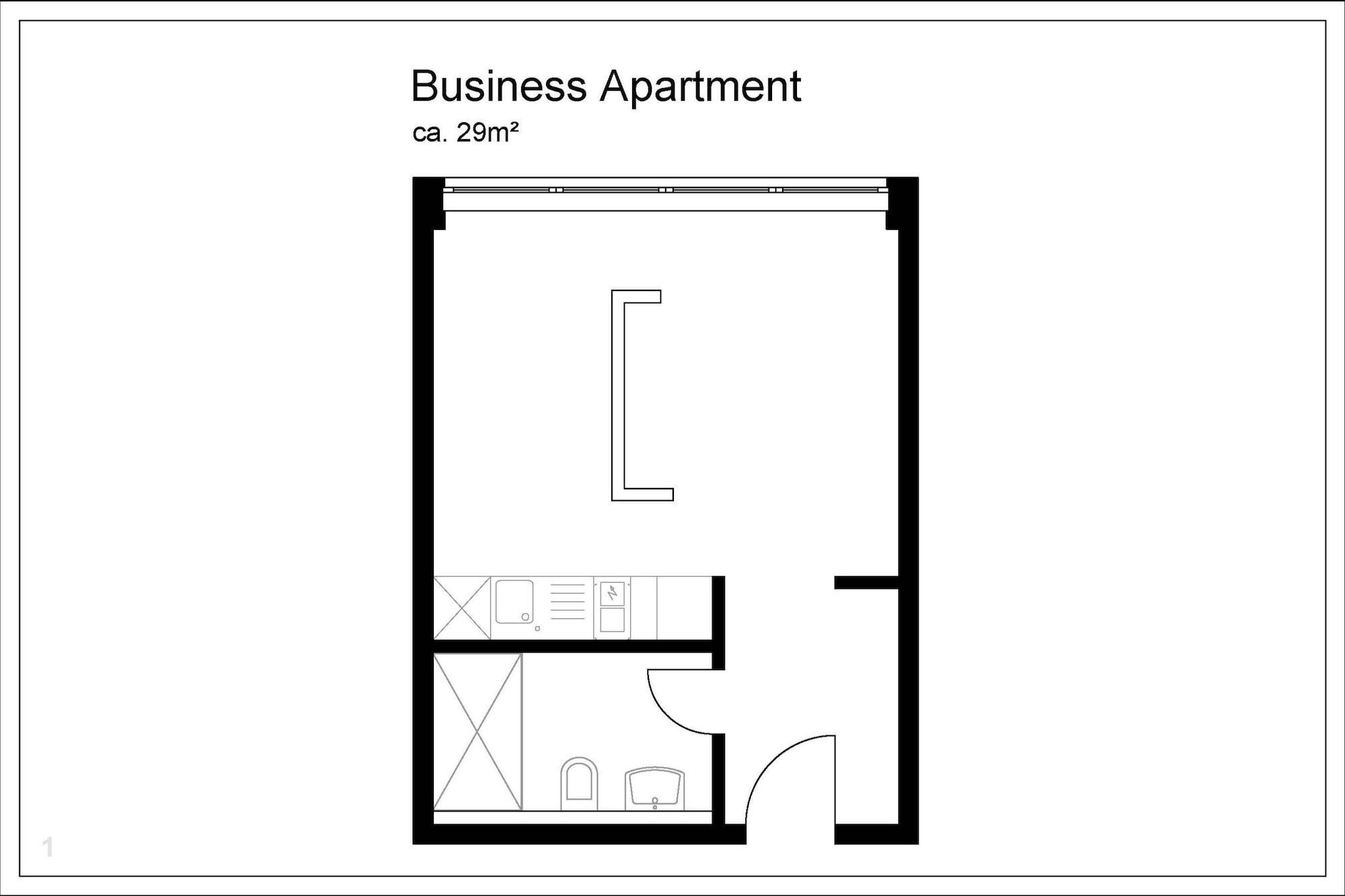 Mloft Apartments Muenchen Экстерьер фото