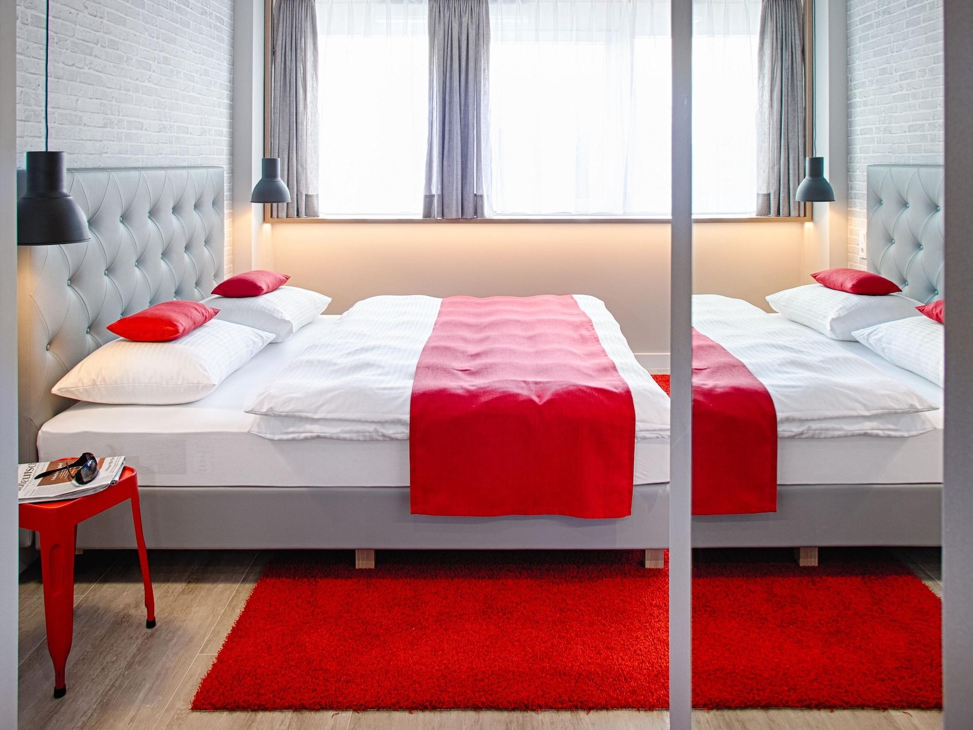 Mloft Apartments Muenchen Экстерьер фото