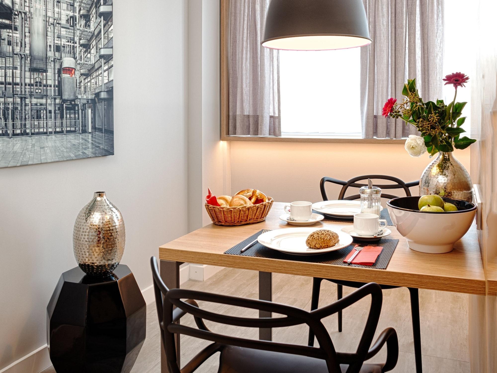 Mloft Apartments Muenchen Экстерьер фото