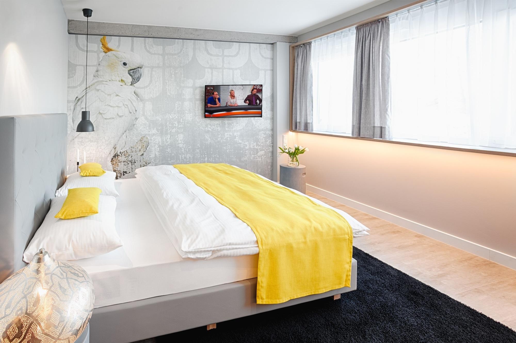 Mloft Apartments Muenchen Экстерьер фото