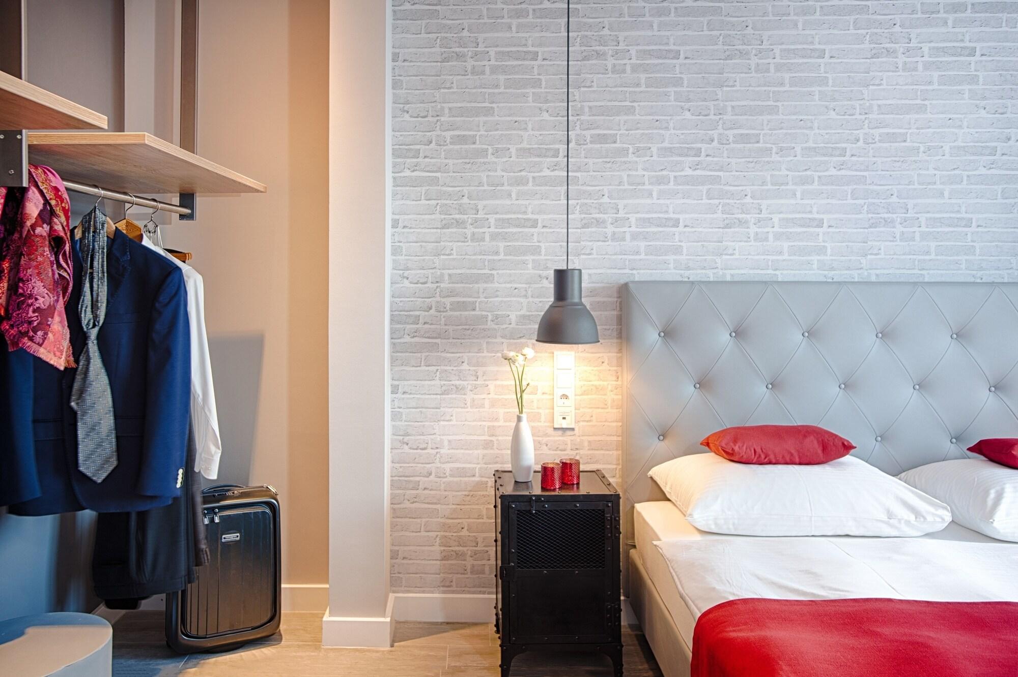 Mloft Apartments Muenchen Экстерьер фото