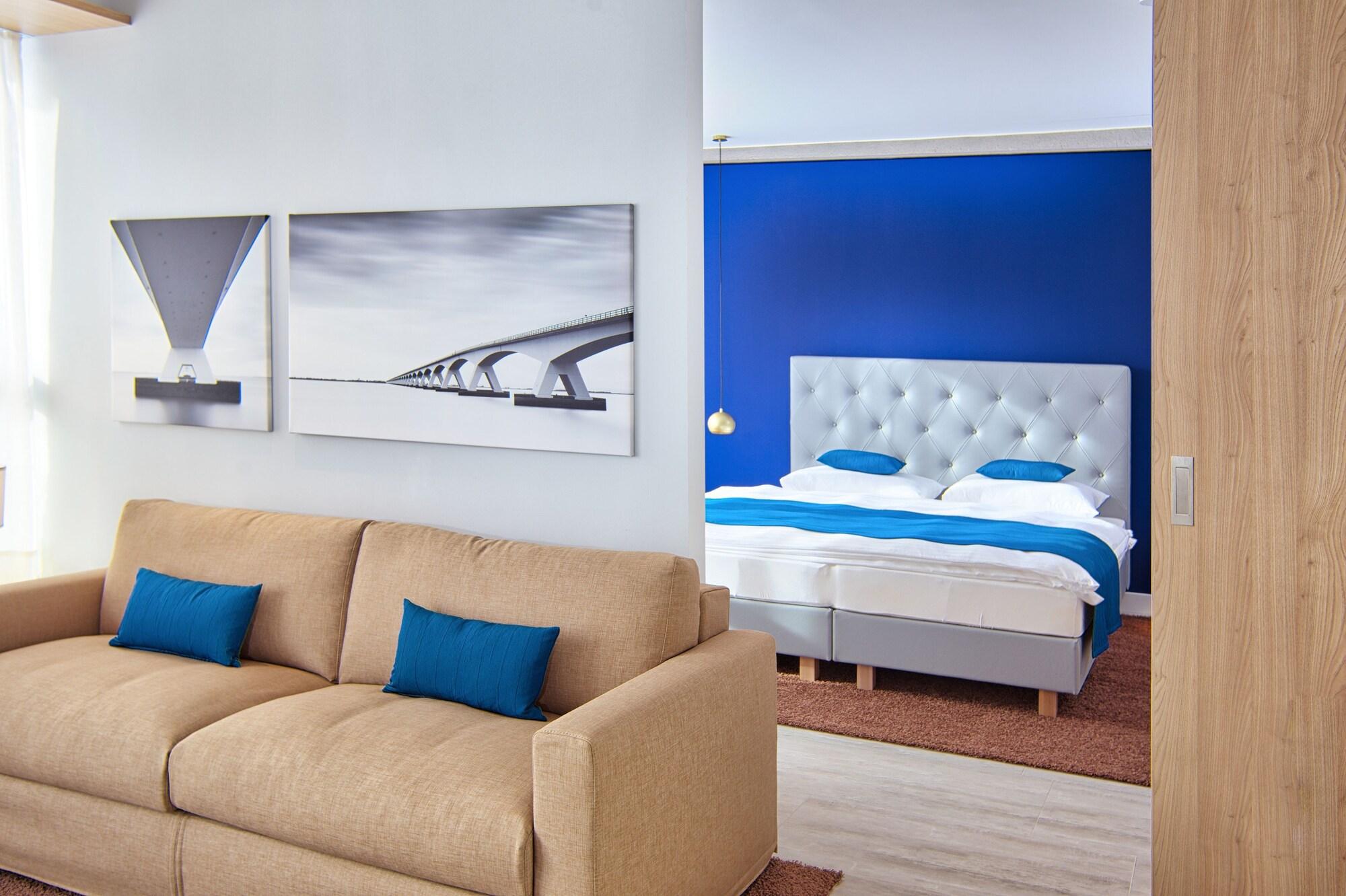 Mloft Apartments Muenchen Экстерьер фото