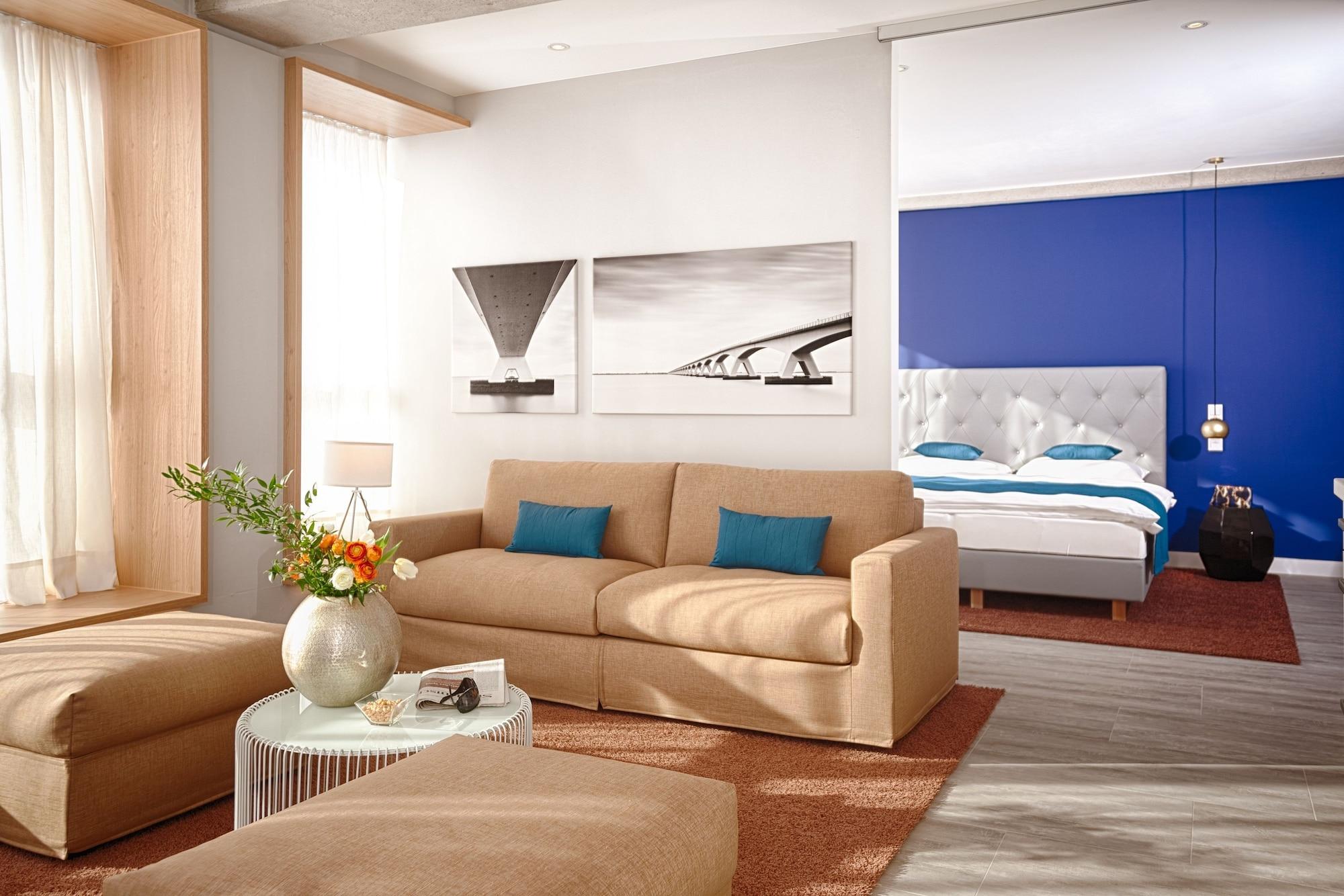 Mloft Apartments Muenchen Экстерьер фото