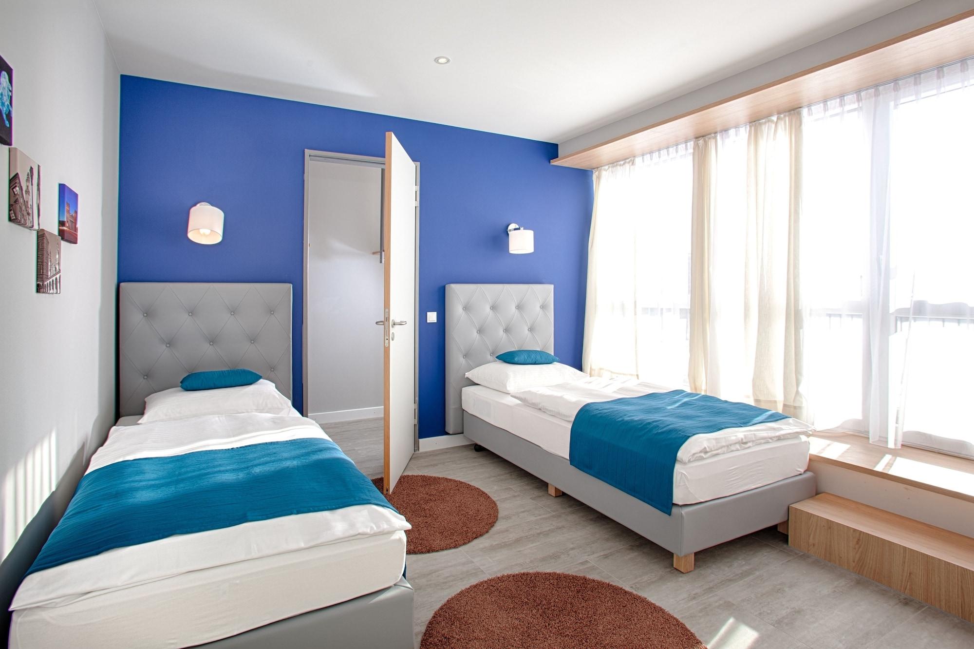Mloft Apartments Muenchen Экстерьер фото