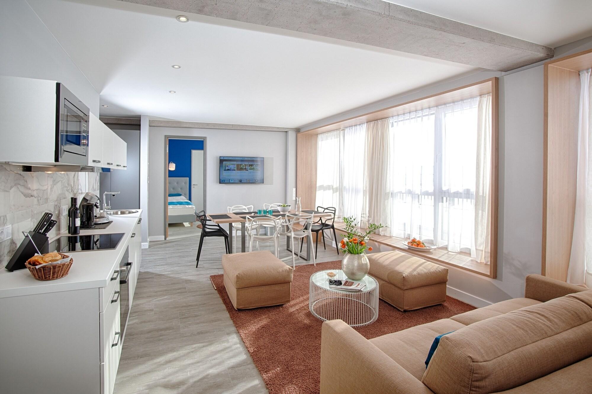 Mloft Apartments Muenchen Экстерьер фото