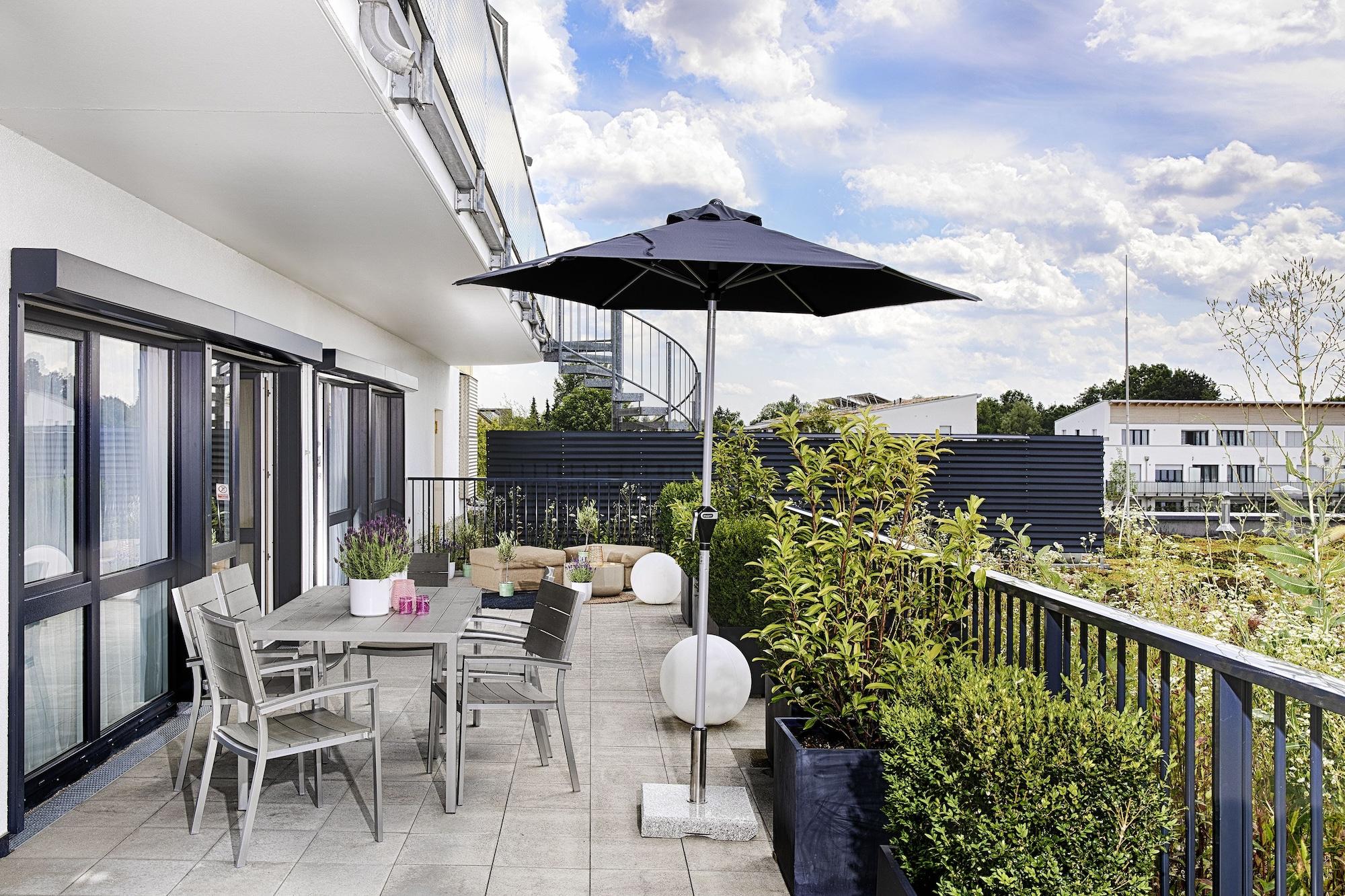 Mloft Apartments Muenchen Экстерьер фото
