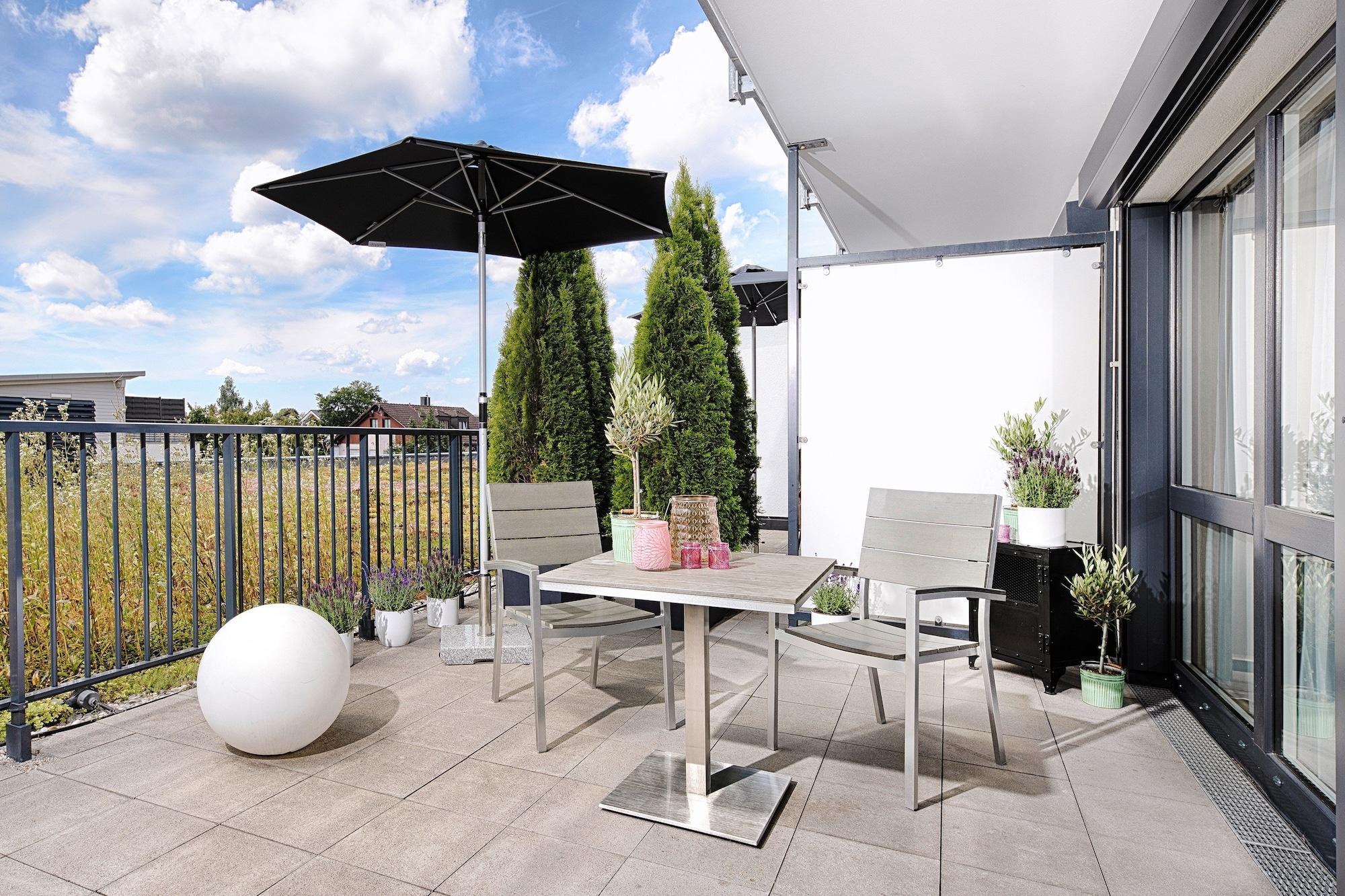 Mloft Apartments Muenchen Экстерьер фото