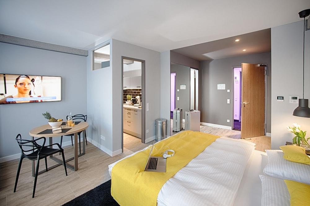 Mloft Apartments Muenchen Экстерьер фото