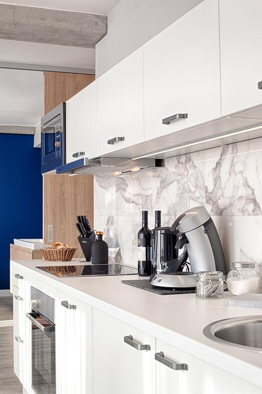 Mloft Apartments Muenchen Номер фото