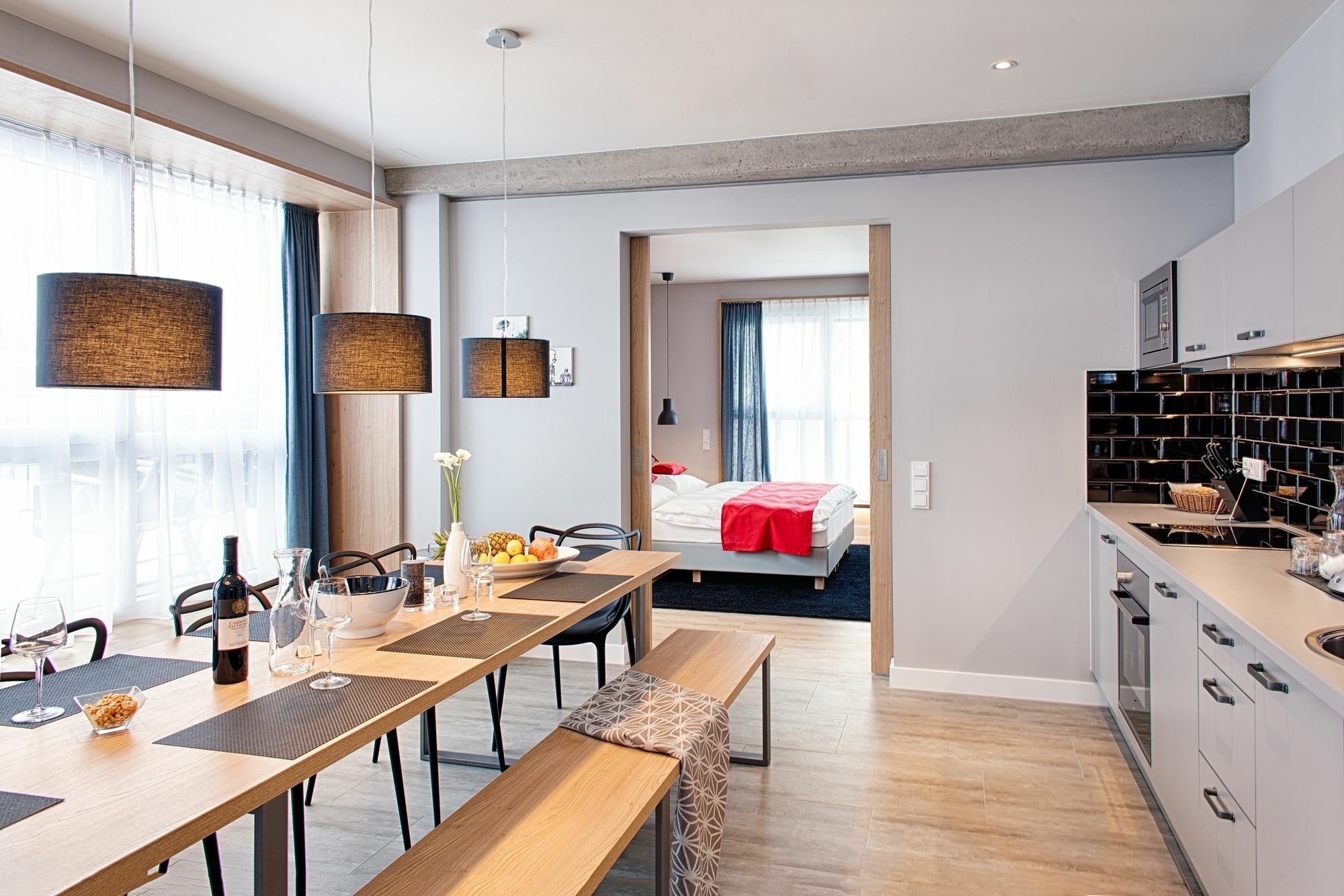 Mloft Apartments Muenchen Экстерьер фото