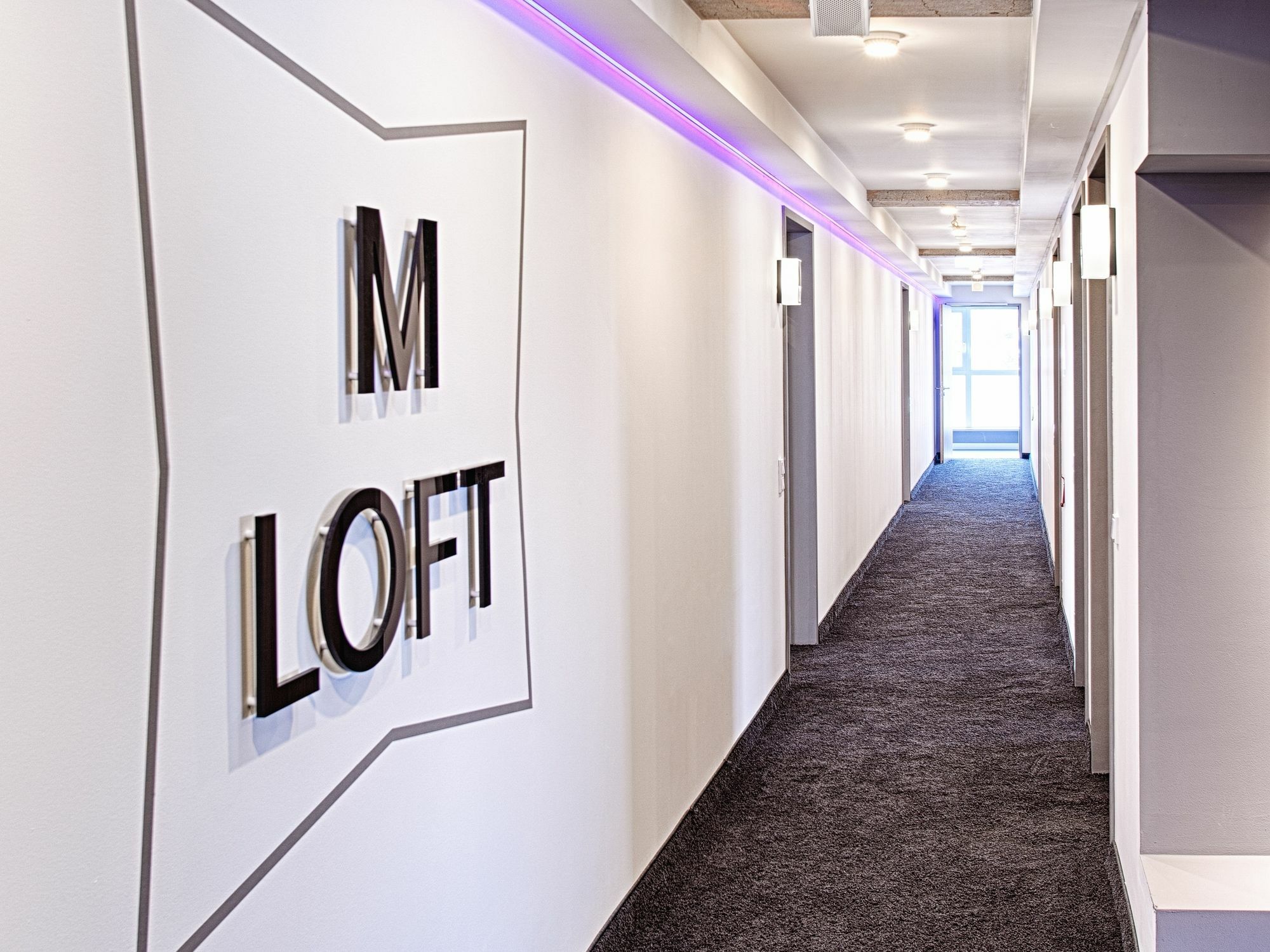 Mloft Apartments Muenchen Экстерьер фото