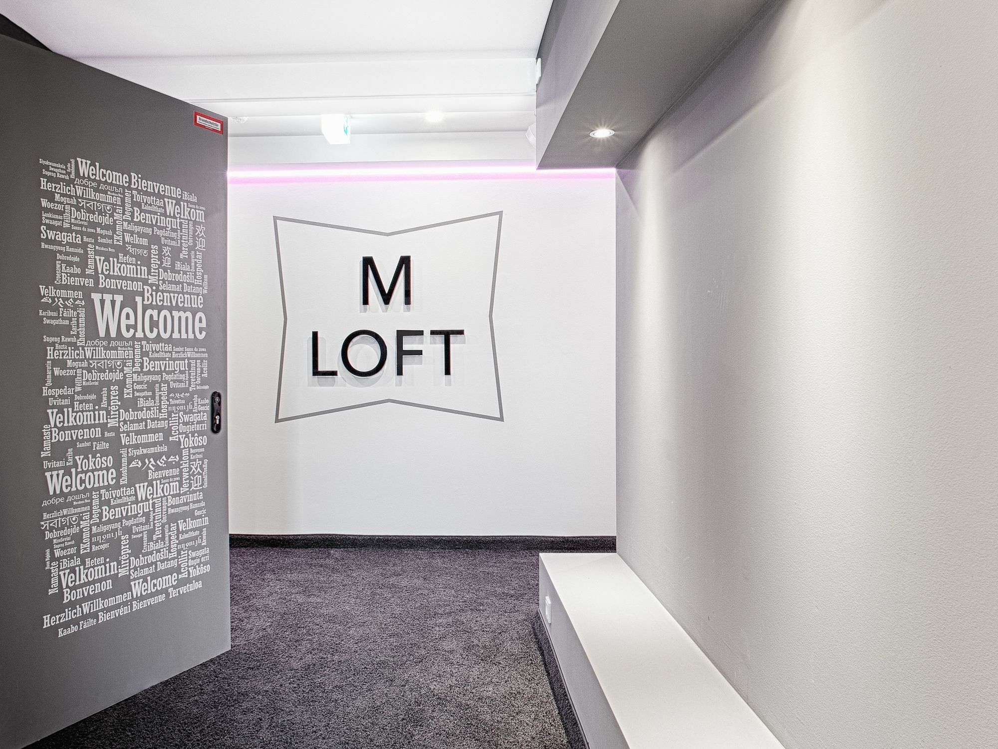 Mloft Apartments Muenchen Экстерьер фото