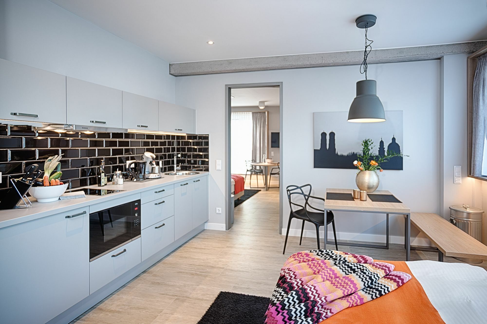 Mloft Apartments Muenchen Экстерьер фото