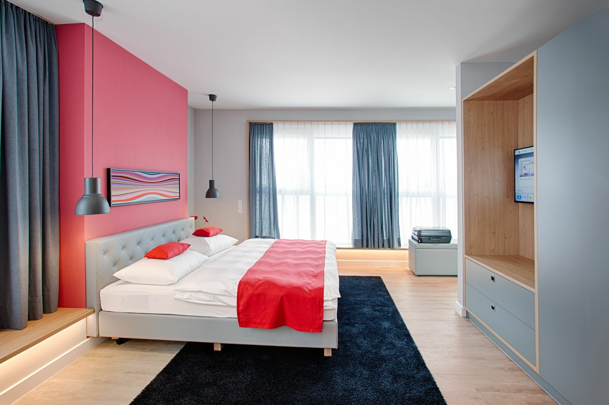 Mloft Apartments Muenchen Экстерьер фото