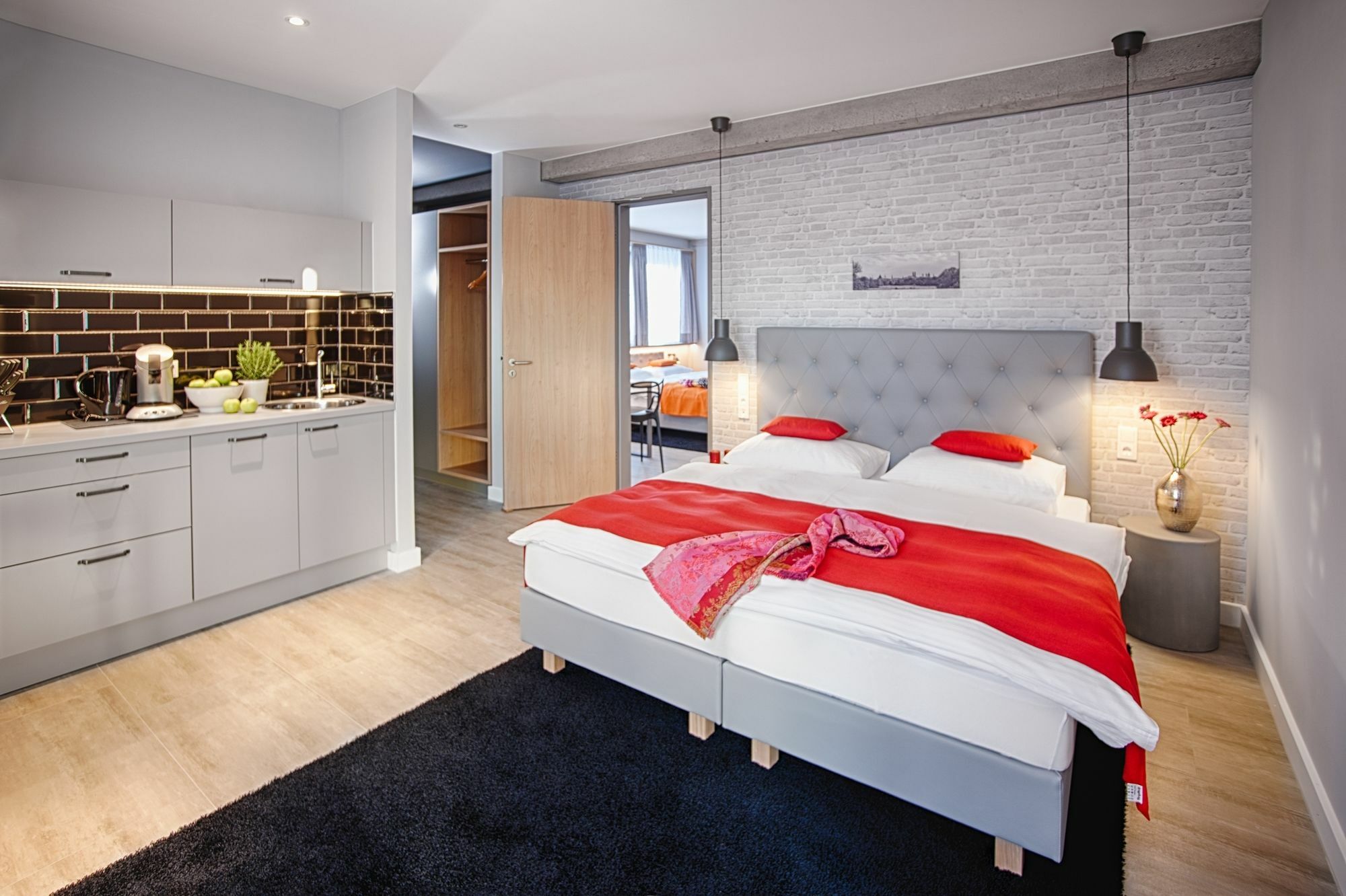 Mloft Apartments Muenchen Экстерьер фото