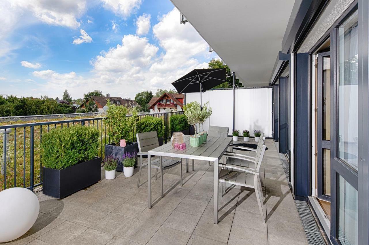 Mloft Apartments Muenchen Экстерьер фото